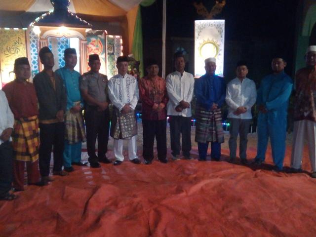 MTQ ke-4 Desa Pinggir Digelar