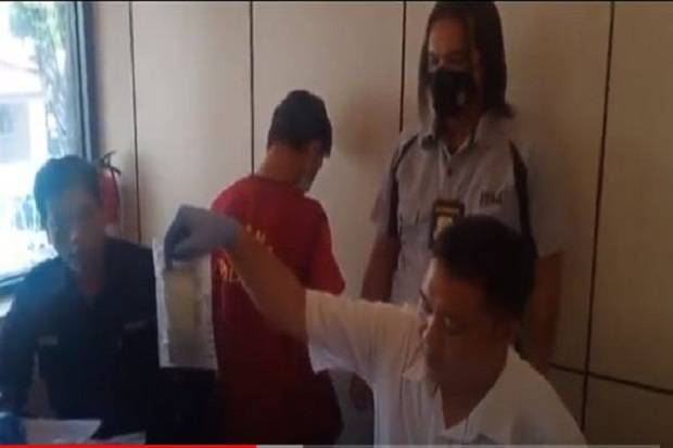 Karena Nggak Sanggup Bayar Rp100 Ribu, Video Mesum 2 Sejoli di Toilet Tersebar