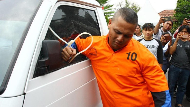 Mantan Finalis Indonesian Idol, Dede, Diduga Lakukan Tindakan Pencurian