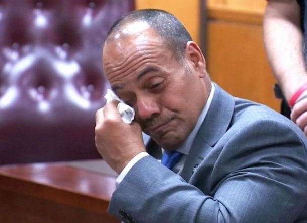 25 Tahun Disel karena Dituduh Pemerkosa, Pria Ini Menangis Saat Dinyatakan Tidak Bersalah