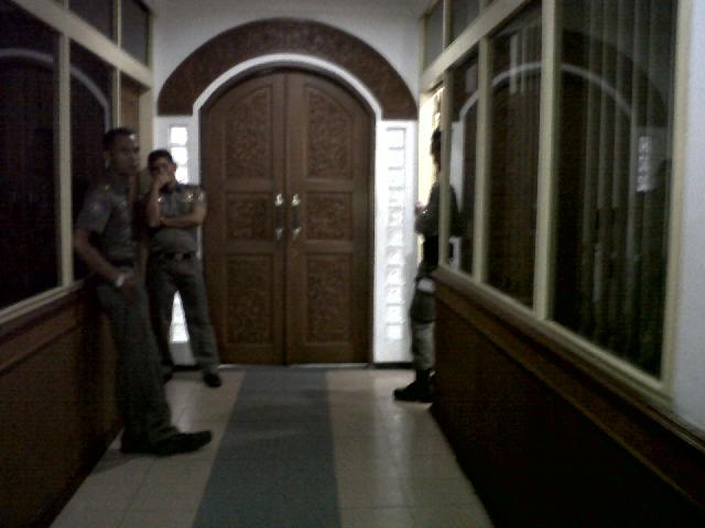 Bahas Uang Masuk, Pemko Tak Mau Diliput