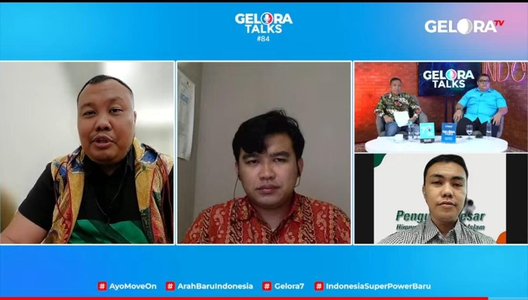 Pemilu 2024, Pemuda Harus Jadi Pelaku Politik