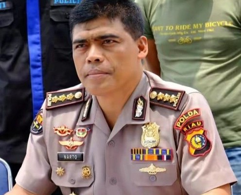 Polda Riau Tetapkan Dekan UNRI Syafri Harto Sebagai Tersangka Kasus Pencabulan