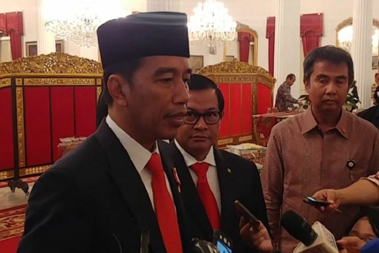 Viral, Surat Bocah Minta Kursi Roda ke Presiden, Jokowi Memenuhi
