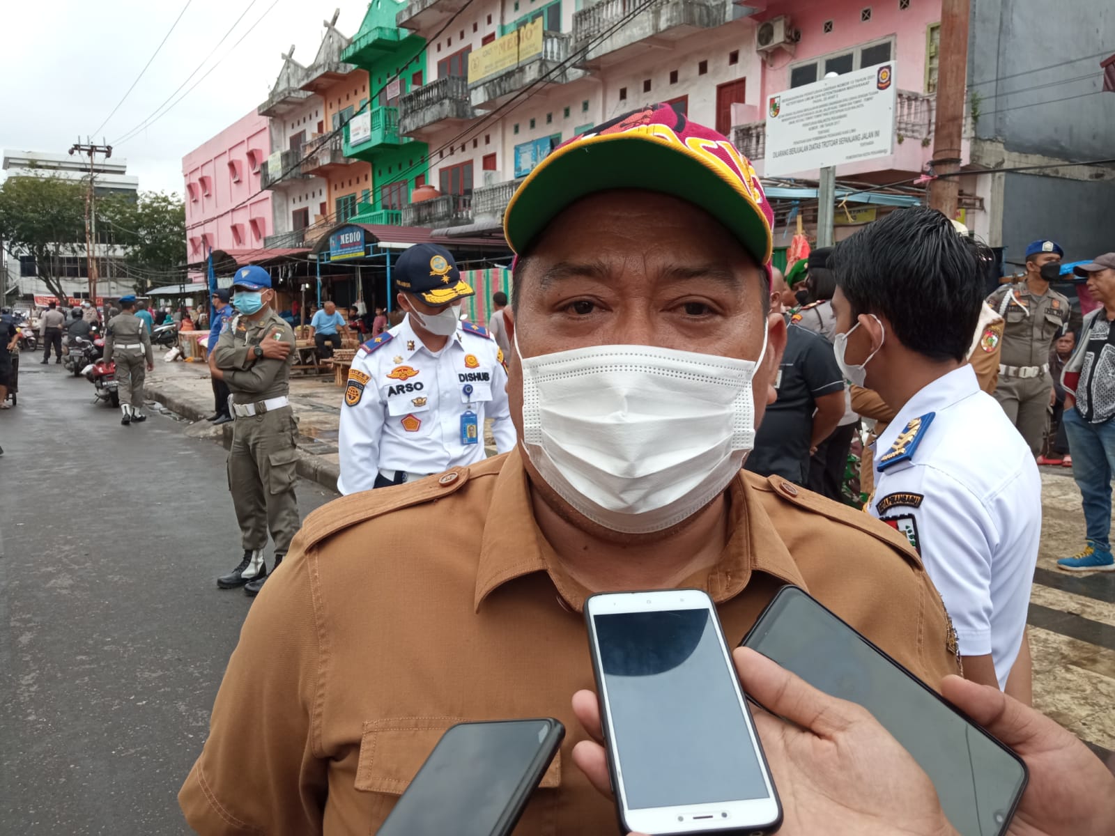 Besok DLHK Pekanbaru Umumkan Puluhan TPS Legal, Masyarakat Bisa Buang Sampah Disini