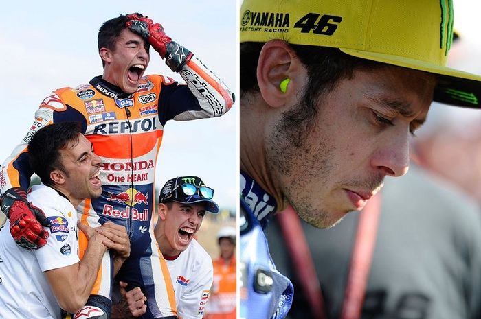 Bikin Valentino Rossi 