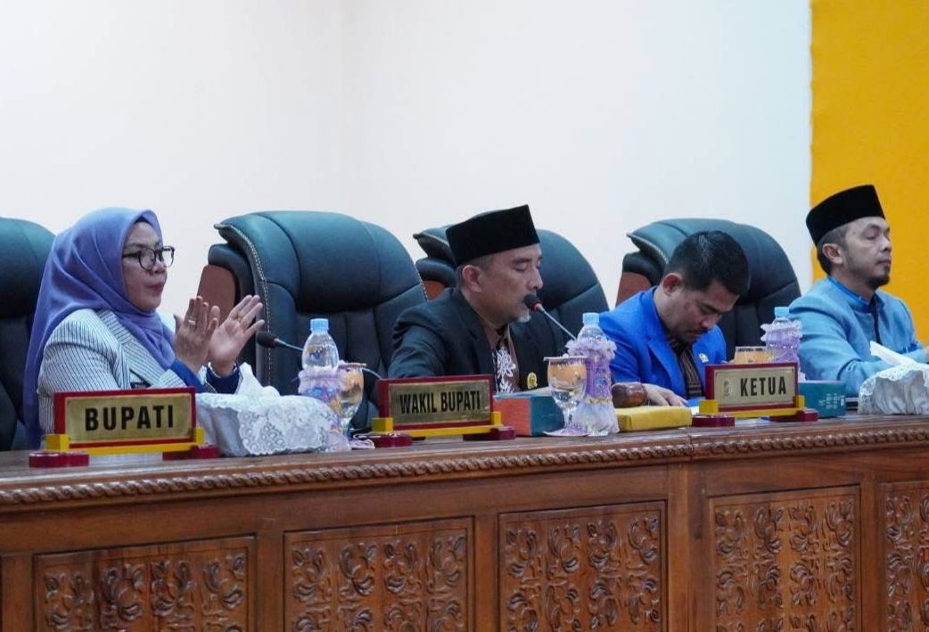 Wabup Misharti Sampaikan Harapan untuk Pembangunan Kampar