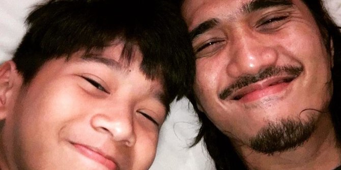 5 Potret Bima Al Ayman Modjo Anak Ganteng Duta Sheila On 7