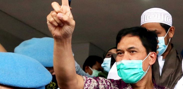Laporan Balik Ditolak Polisi, Munarman FPI: Ini Buktinya Hukum Tebang Pilih di Indonesia