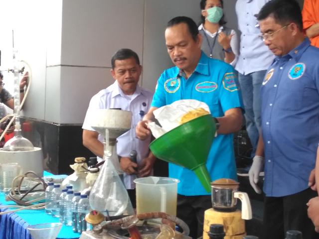 Wiih, Ekstasi Cair Buatan Diskotek MG Bikin Pengguna Cepat ON