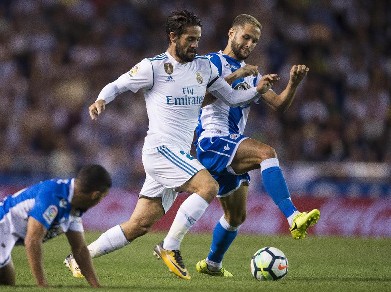 Isco Ingin Bertahan Sangat Lama di Madrid