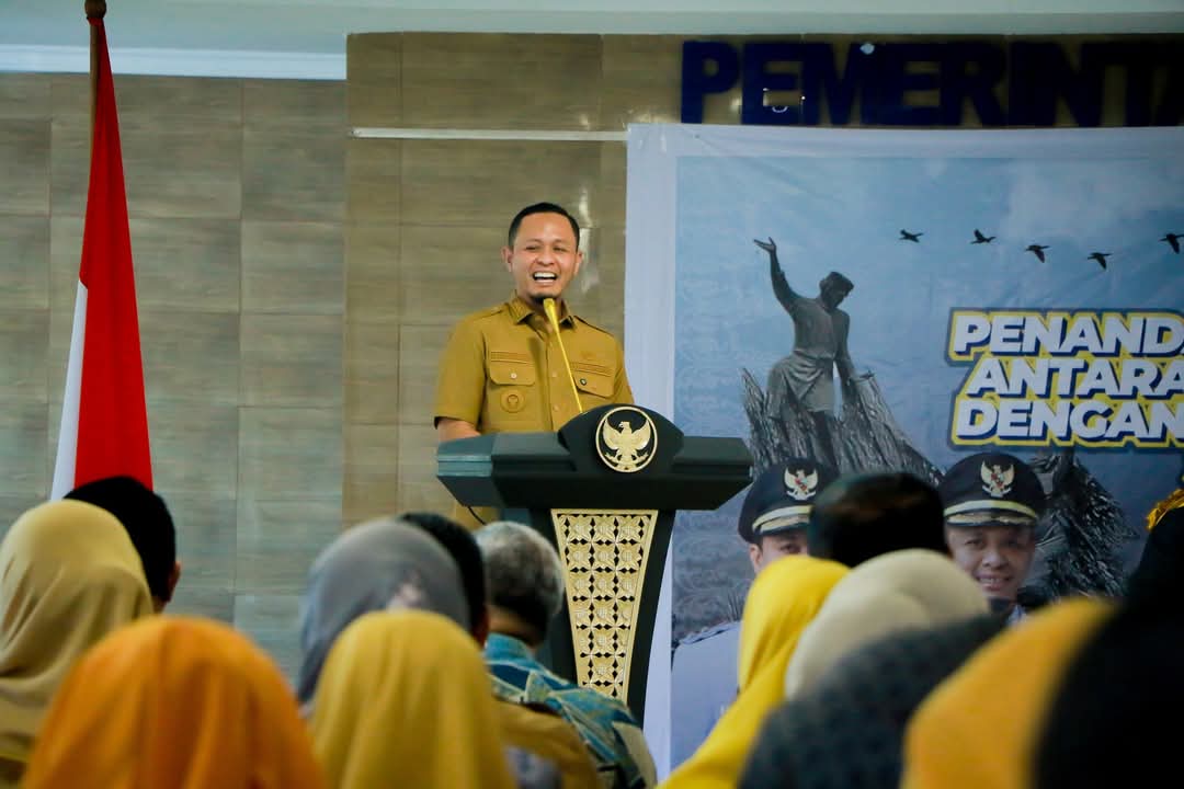 Wako Agung Beri Kemudahan, PAUD di Pekanbaru tak Mesti Urus Izin Berulang