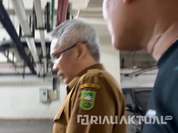 Selain Abdul Wahid, Ini Sembilan Orang yang Diperiksa KPK Usai OTT di Riau