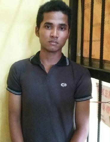 Lebih Kurang 24 jam Pelaku Pembunuh Deri Ditangkap