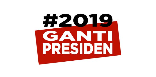 Mudik Istimewa Dengan Gerakan #2019GantiPresiden