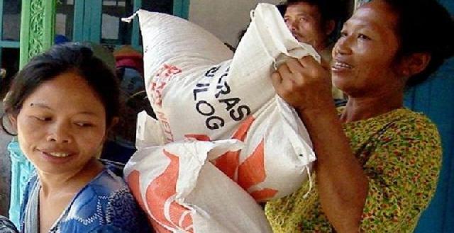 Bulog Riau Terus Berupaya Optimalkan Penyaluran Raskin
