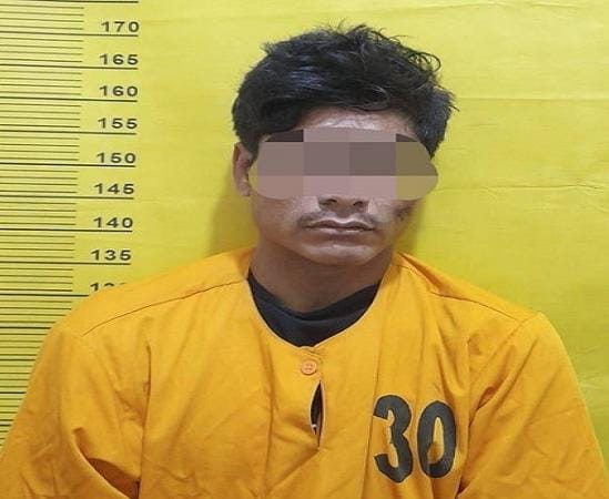 Tak Diberi Uang Jajan, Pemuda di Meranti Pukul Kepala Kakeknya Menggunakan Kayu