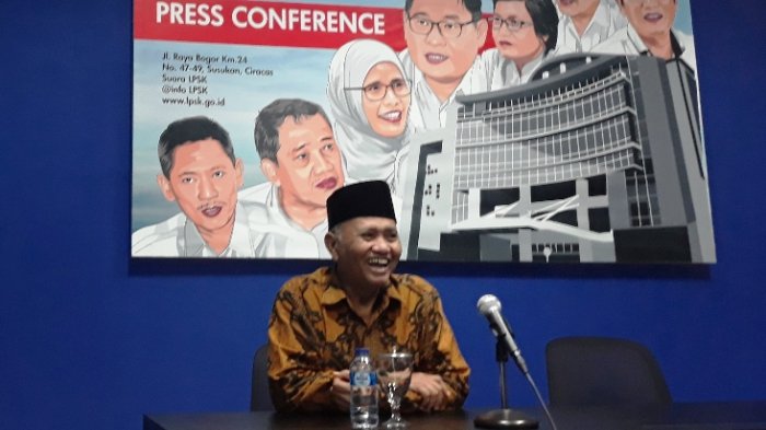 KPK Ingin Uang Penghargaan untuk Pelapor Kasus Korupsi Ditambah