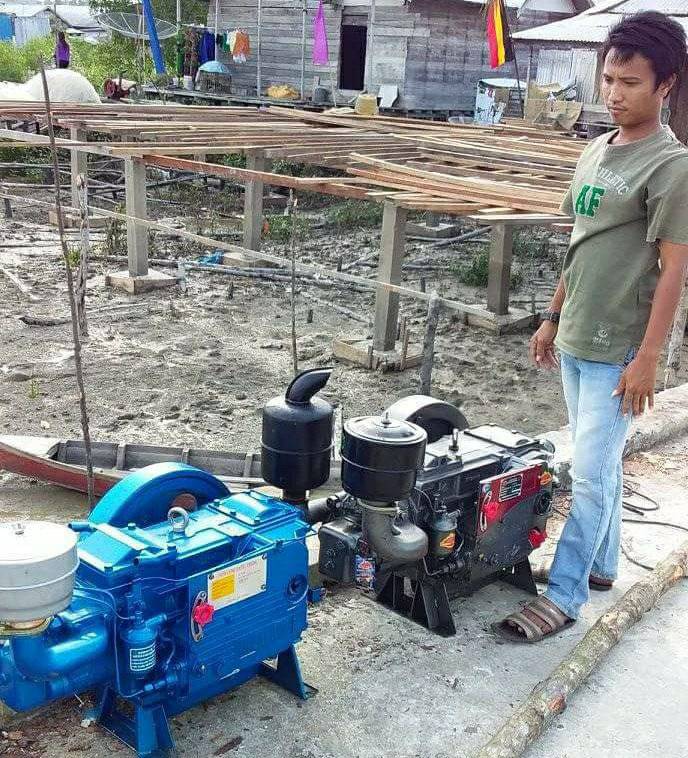 Mafirion Sponsori Pacu Pompong Berhadiahkan Puluhan Juta di Inhil