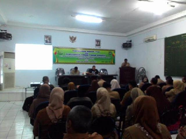 ASN BPMPD Diberi Penyuluhan Hukum Pencegahan Tipikor