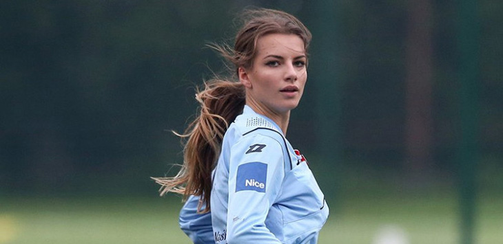 Gara-gara Egy, Wasit Seksi Polandia Diajak Main ke Indonesia