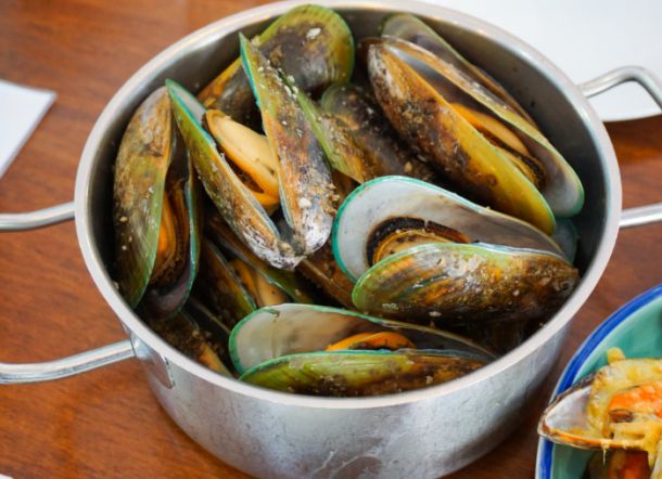 6 Manfaat Luar Biasa Kerang Hijau