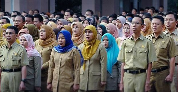 Sembilan Pejabat dan Staf ASN Pemprov Diberhentikan Sementara