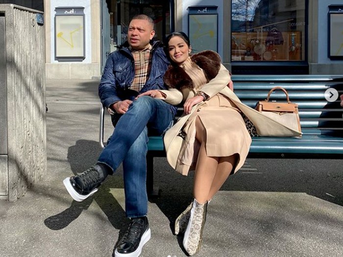 Bertikai dengan Aurel dan Azriel, Krisdayanti Minta Jangan Sudutkan Raul Lemos