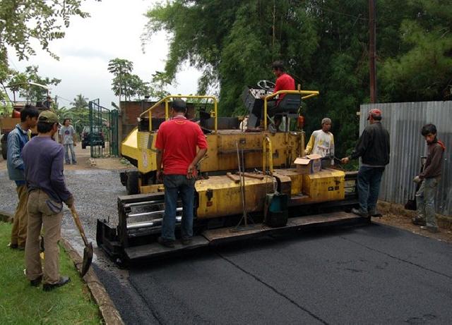 Dinas PU Pekanbaru Keluhkan Anggaran Perawatan Jalan