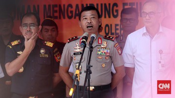 Terima Suap dari Petugas Damkar, Lima Oknum  Polisi Terancam Dipecat Secara Tidak Hormat