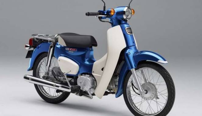 Tak Tergerus Zaman, Motor Ini Tembus Penjualan 100 Juta Unit