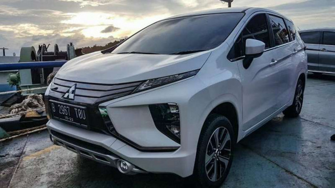 Inikah Harga Xpander Varian Baru?