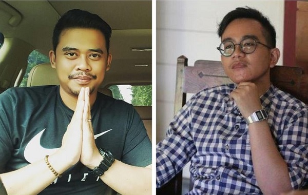 Partai Golkar Resmi Usung Anak dan Menantu Jokowi