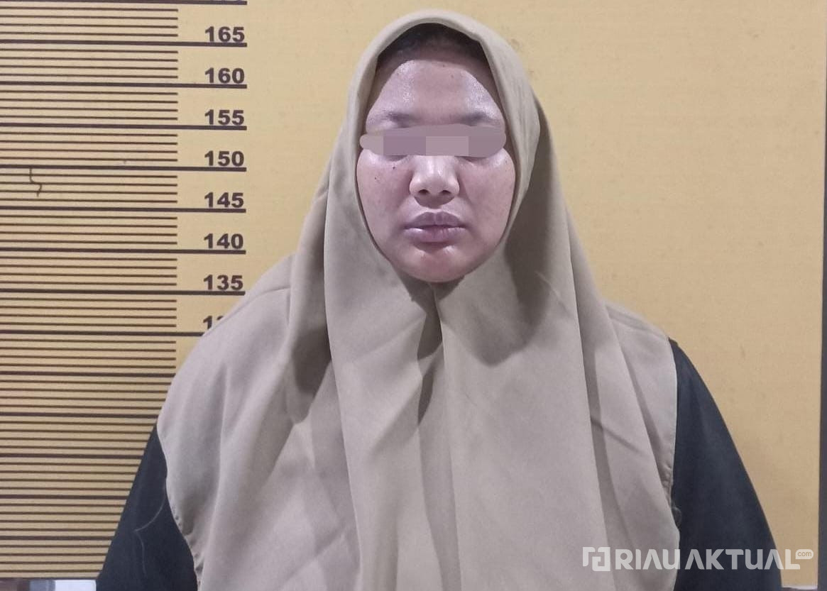 Kelakuan Cucu di Riau Rampok Nenek Sendiri Demi Beli HP dan Emas