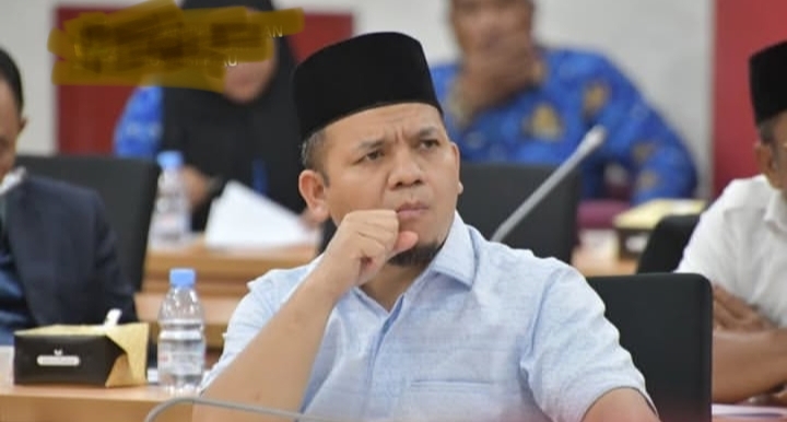 Banggar DPRD Riau Gelar Rapat Bersama TAPD Bahas KUA PPAS Tahun 2026