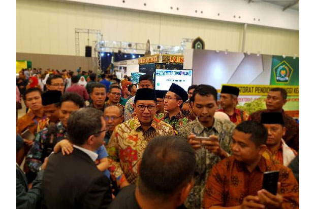 Menteri Agama Berharap Pemikiran Islam Kian Berkembang