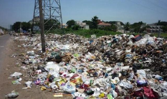 Camat Dinilai Lalai Kelola Sampah di Pekanbaru