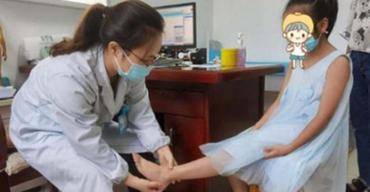 Biar Kurus, Remaja Di China Dipaksa Lompat Tali 3.000 Kali