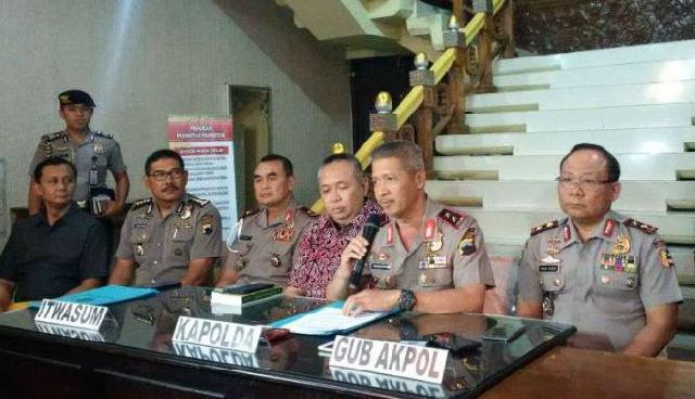 Anak Komandan Brimob Jadi Tersangka Tewasnya Taruna Akpol