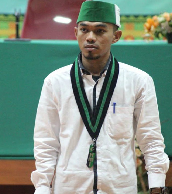 Sudirman : Kader HMI Riau Harus Turut Sukseskan Pilkada