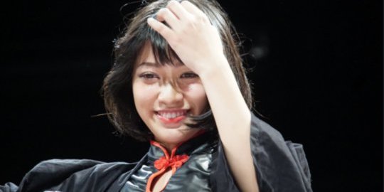 Hana Kimura Pegulat Wanita Jepang Berdarah Indonesia Ditemukan Meninggal Dunia
