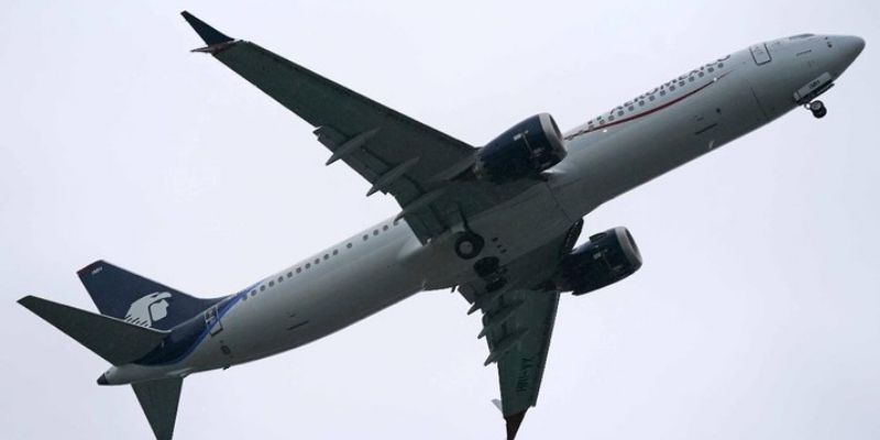 Jendela Boeing 737 Max 9 Lepas, Alaska Airlines Diprediksi Rugi Rp2,36 Triliun