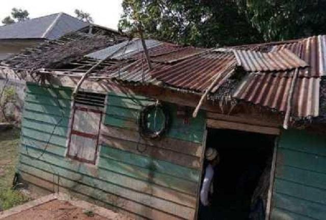 Kembali ditemukan rumah tak layak huni di pusat pemerintahan Inhu