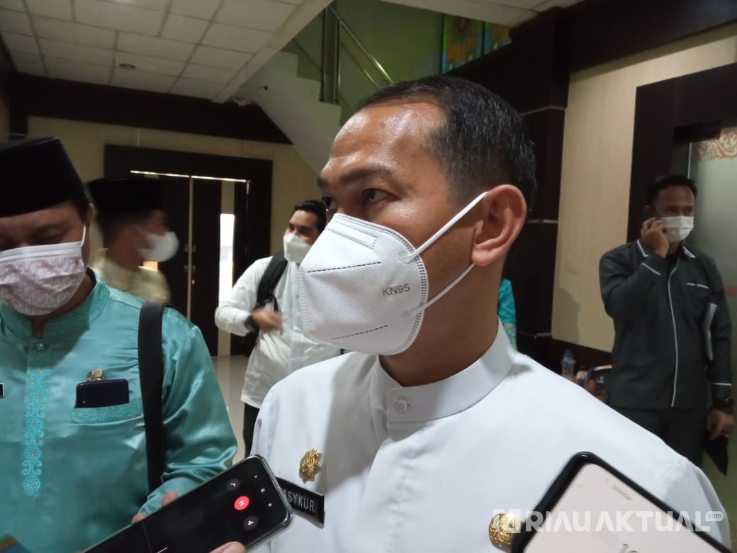 Pemko Pekanbaru Tunggu Juknis Terkait Pengangkatan THL ke PPPK