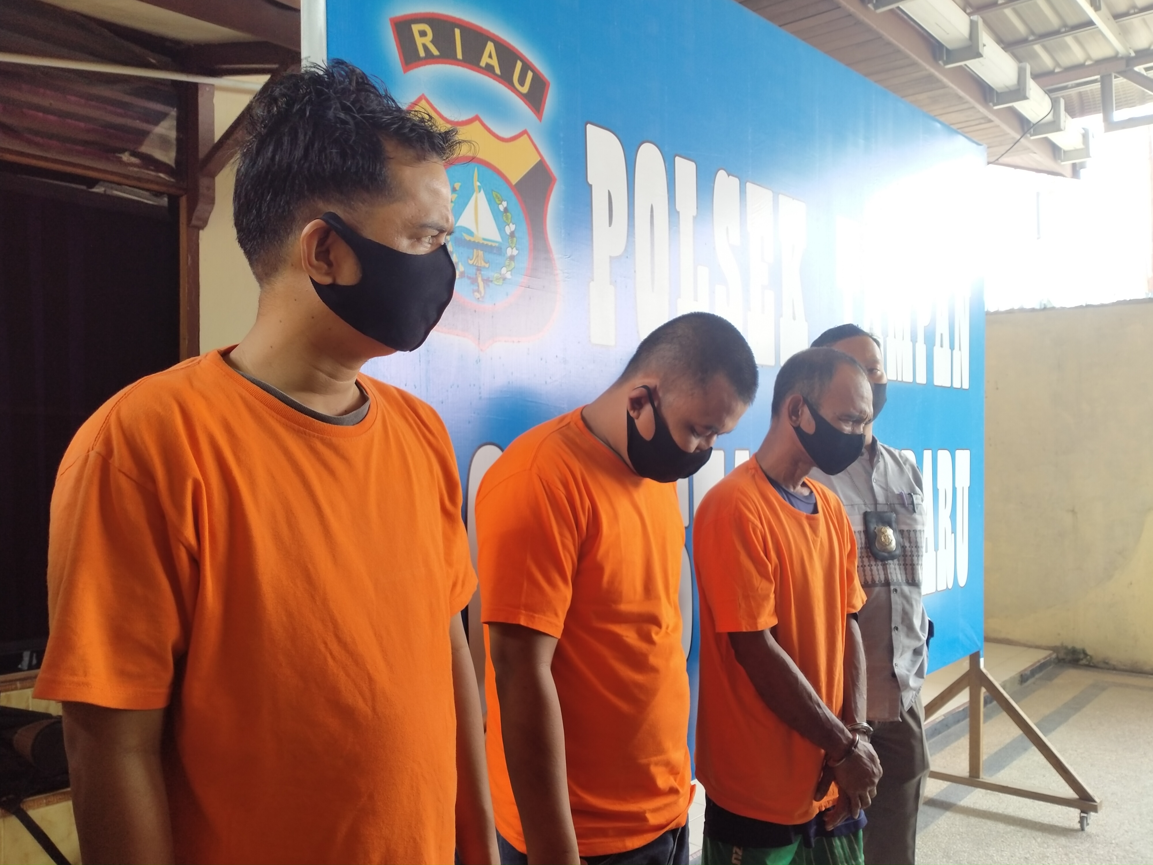 Otak Pelaku Pencurian Modus Ganjal ATM Dijerat Pasal Pencucian Uang