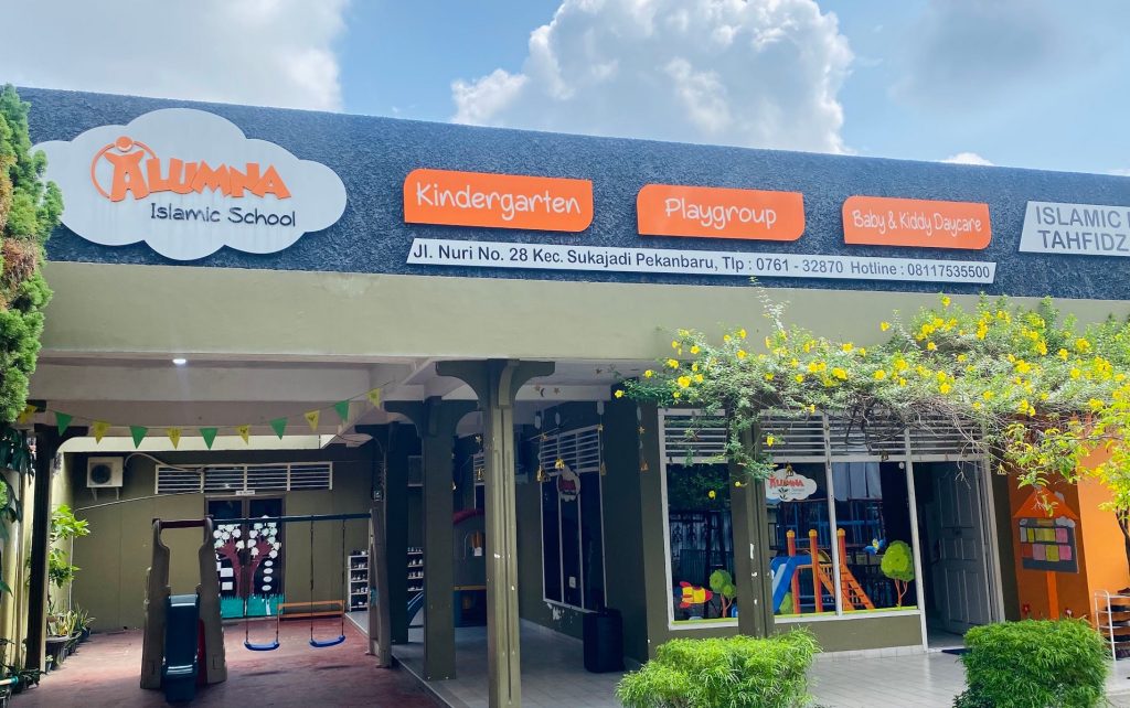 TK Terbaik di Pekanbaru: Alumna Islamic School Jadi Pilihan Orang Tua Cerdas