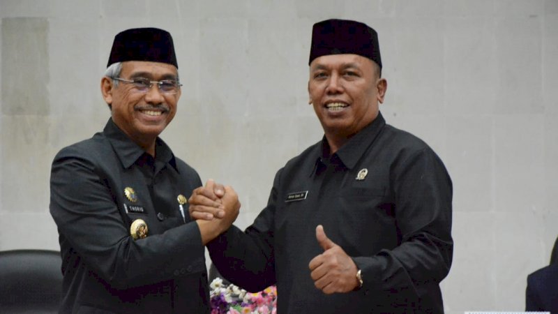 Inalillahi, Bupati dan Ketua DPRD Luwu Timur Meninggal Dunia Selang 12 Hari