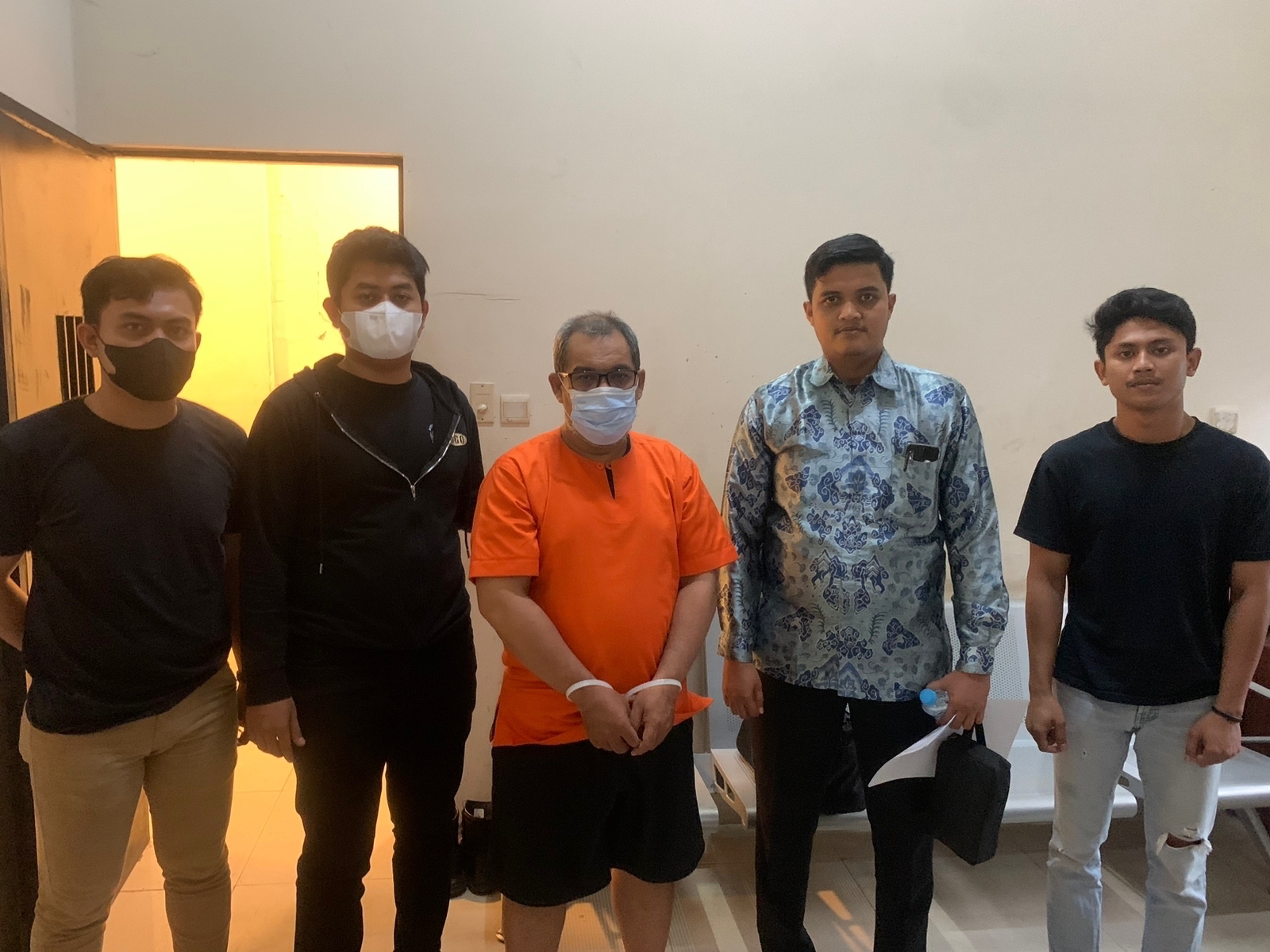 Diduga Korupsi Hingga Miliaran Rupiah, Polda Riau Tahan Mantan Kepala Cabang BRK Duri