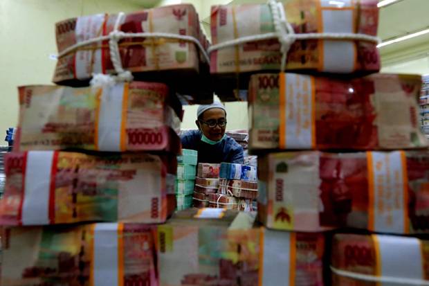 Indonesia Dibanjiri Dana Asing