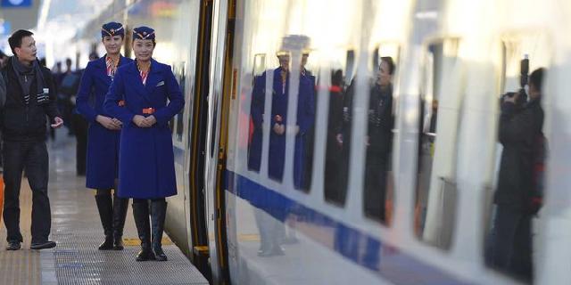 Sebanyak 18 anak bangsa belajar teknologi kereta cepat ke Beijing